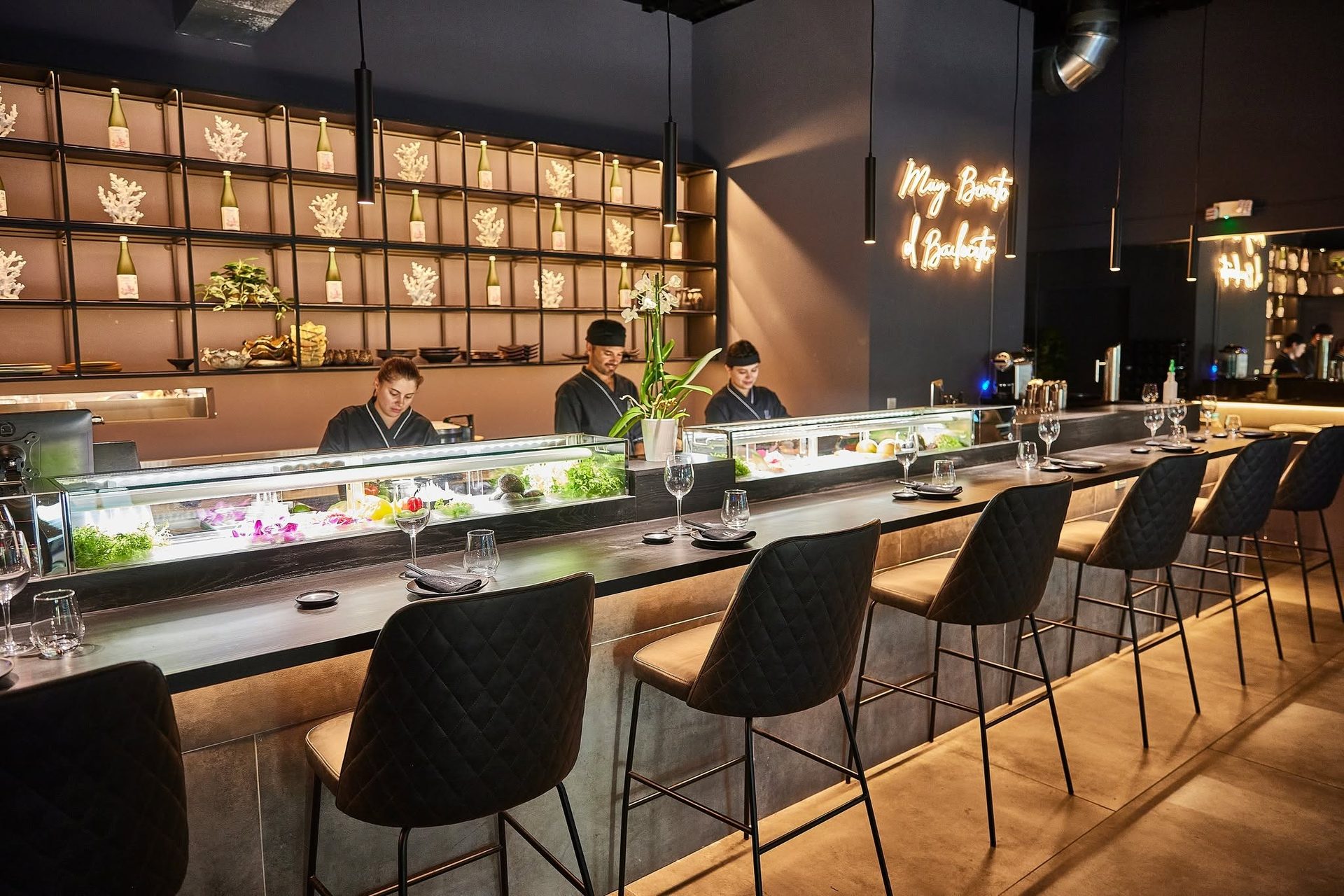 Japanese Precision Meets Peruvian Heat