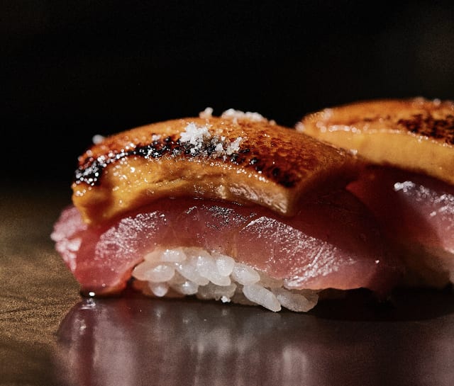 Maguro Gras.