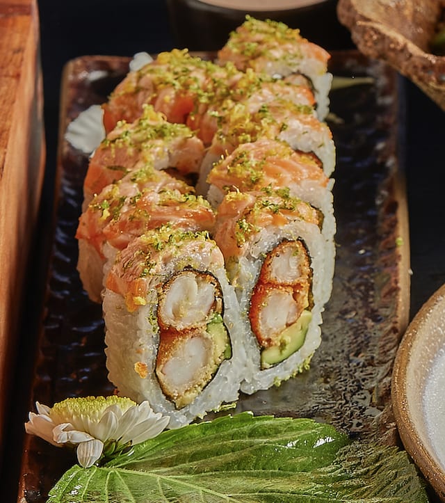 Truffle Maki.