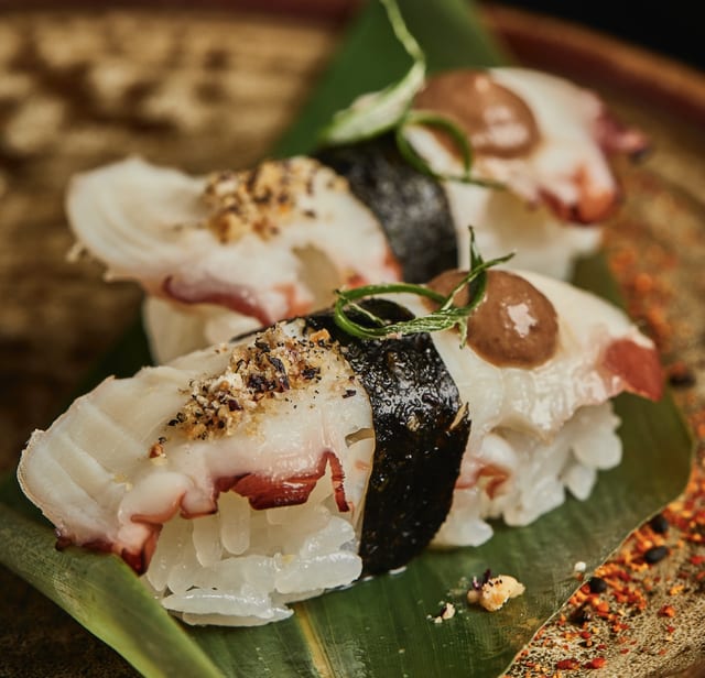 Tako.