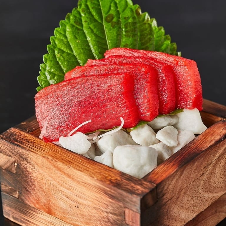 Savor Our Exquisite Sashimi