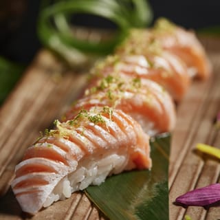 Truffle Salmon