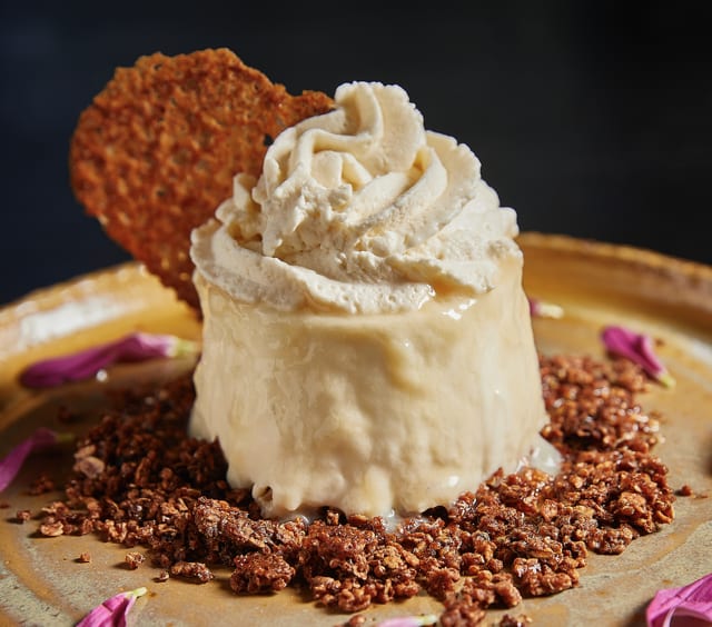 Flan de Coco.