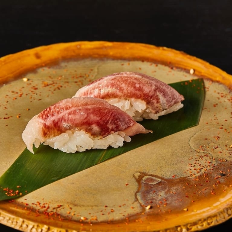 Indulge in Our Nigiri Selection