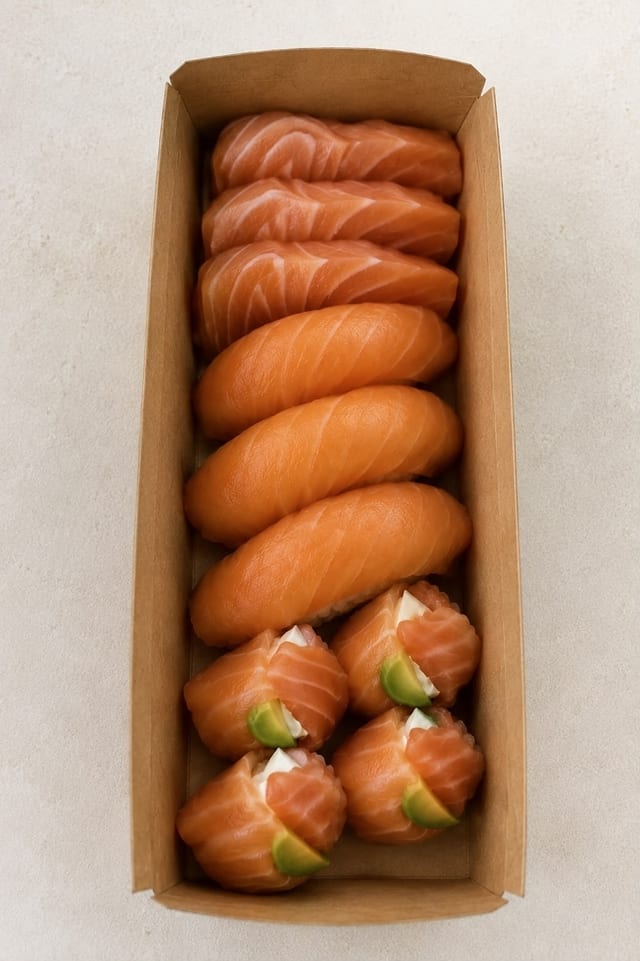 Salmon.