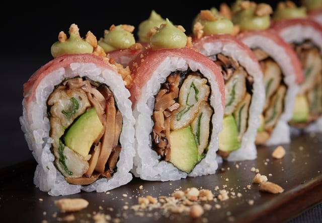 Kanai Veggie.