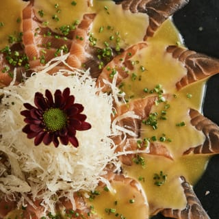 Sake Passion Tiradito