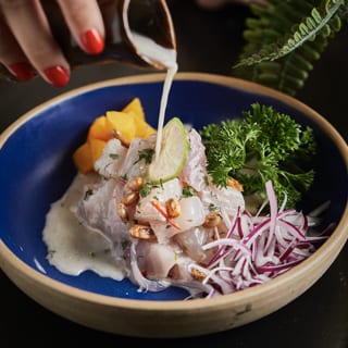 Classic Ceviche