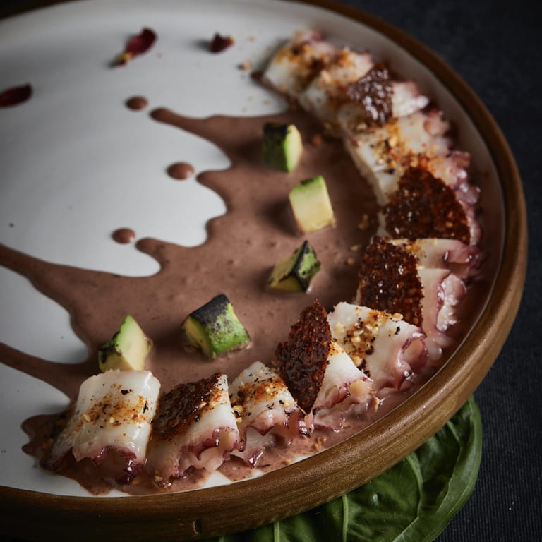 Tiradito: A Culinary Delight