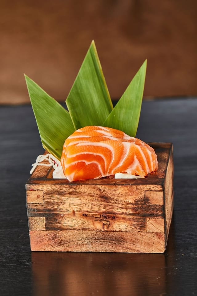 Sashimi (2 Units).