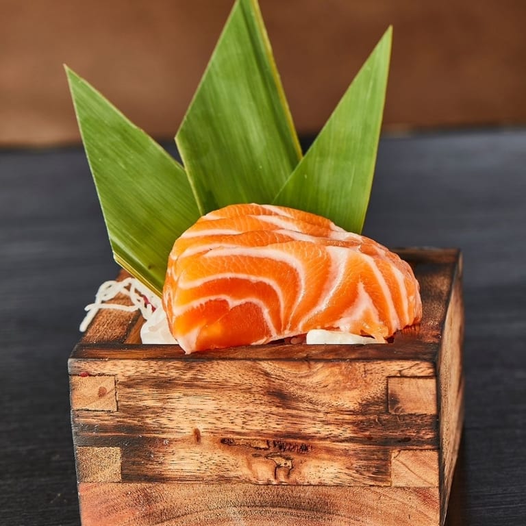 Savor Our Sashimi Selection