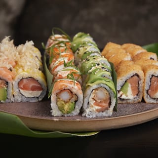 Nikkei (40 Pieces)