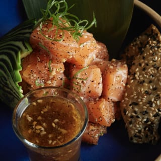 Nikkei Ceviche