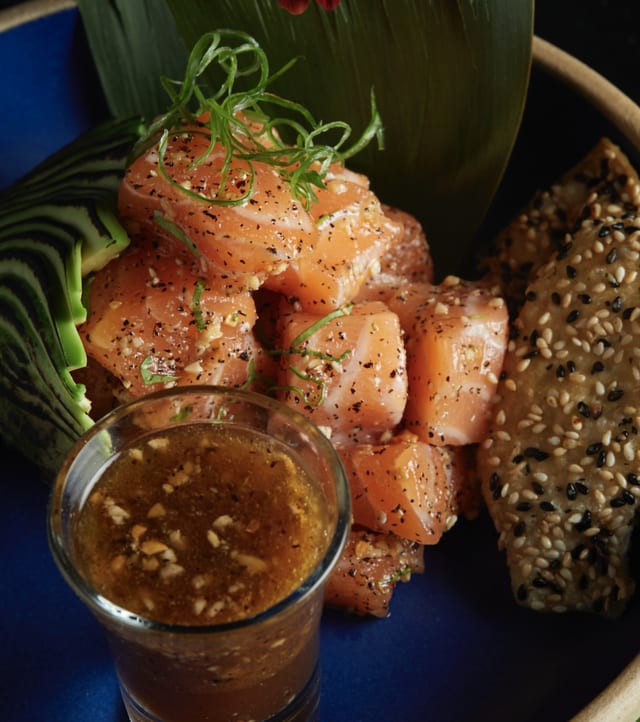 Nikkei Ceviche.