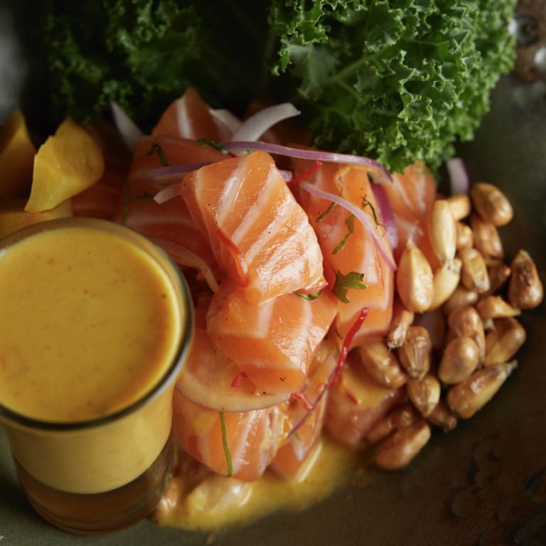 Savor Our Delivery Experience