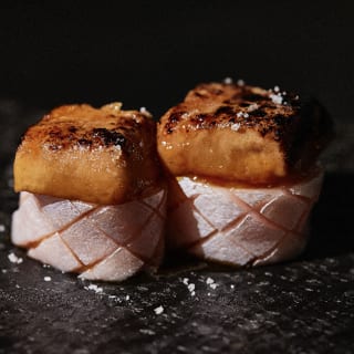 Sake Foie