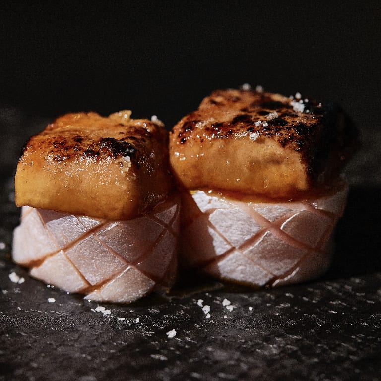 Savor Our Exquisite Sake Selection