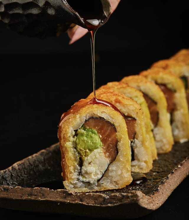 Maki Furai.