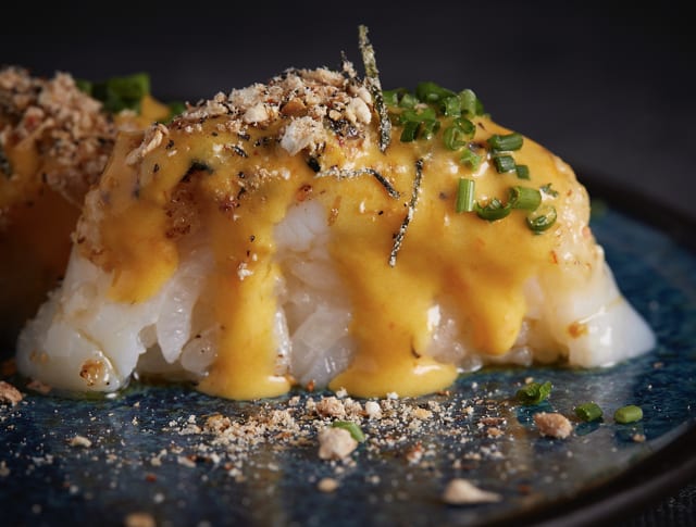 Hotate.