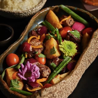 Lomo Saltado