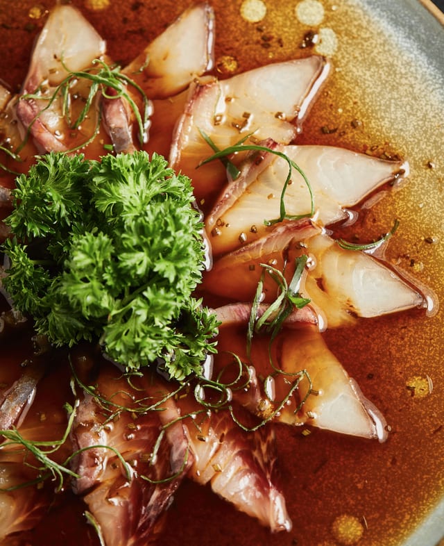 Tuna Yuzupon.