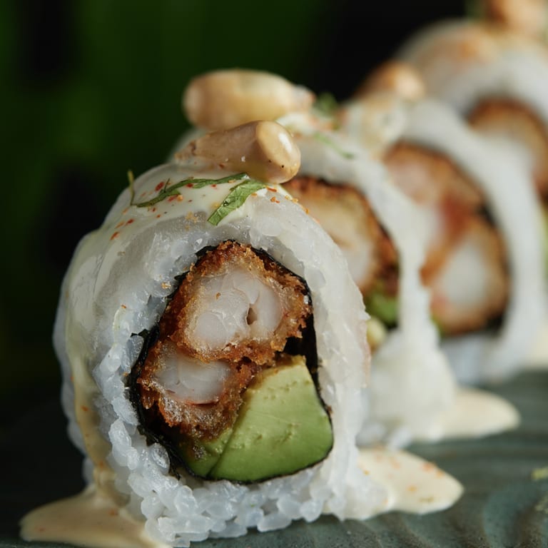 Delicious Crab Dishes Await